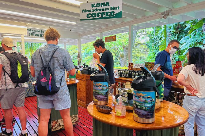 Oahu Island Experience feat the North Shore (Small Group Tour) - Dole Plantation: Dole Whip, Shopping, and a Full Stop to Reset