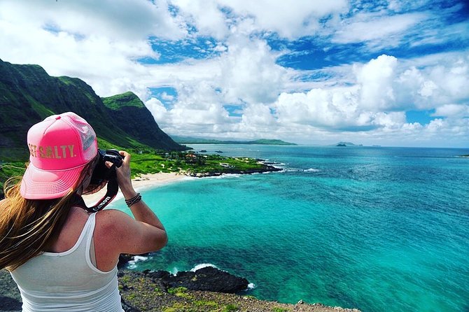 Oahu Island Photography Tour - The 8-Hour Route: From Volcanic Coasts to North Shore Surf-Spot Photography