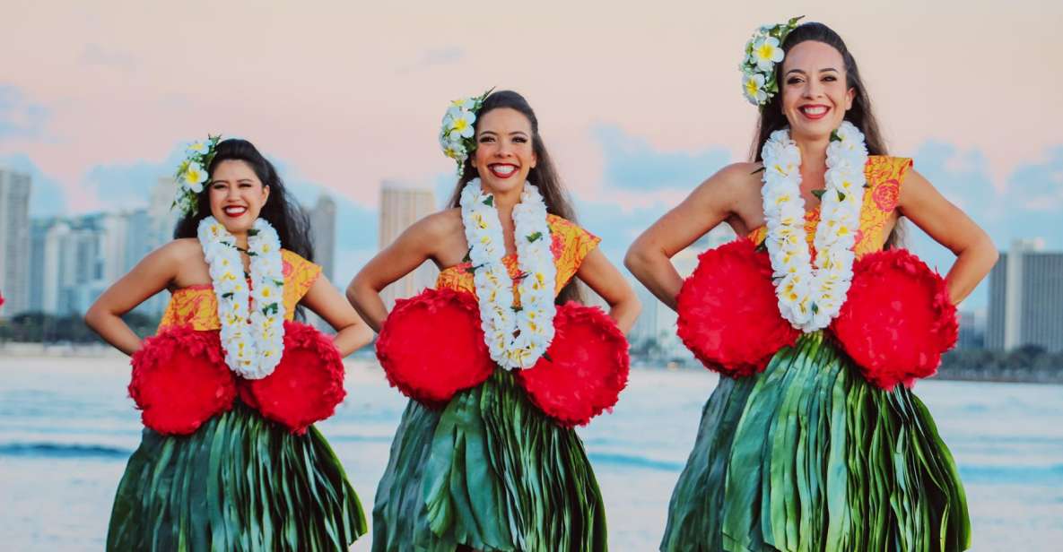 Oahu: Ka Moana Luau Dinner and Show at Aloha Tower - Key Things That Make Ka Moana Luau Worth Your Evening