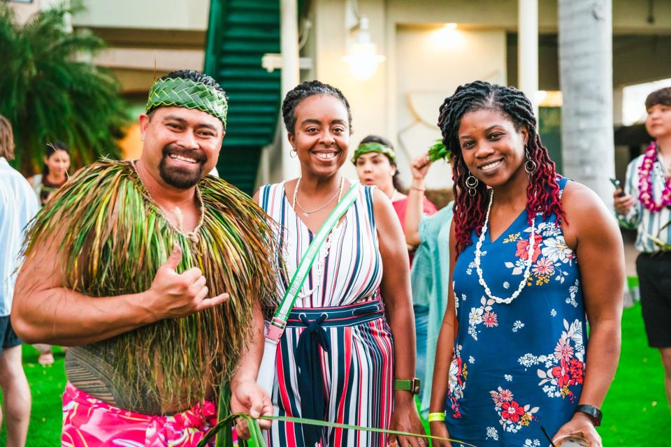 Oahu: Ka Moana Luau Dinner and Show at Aloha Tower - Who This Luau Fits Best (and Who Might Want Something Else)