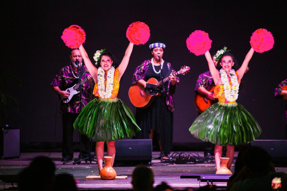 Oahu: Ka Moana Luau Dinner and Show at Aloha Tower - Aloha Tower Luau Setting: More Than Another Show Night
