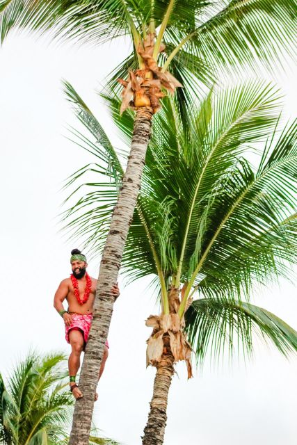 Oahu: Ka Moana Luau Dinner and Show at Aloha Tower - Pre-Show Cultural Activities: What You Actually Do With Your Time