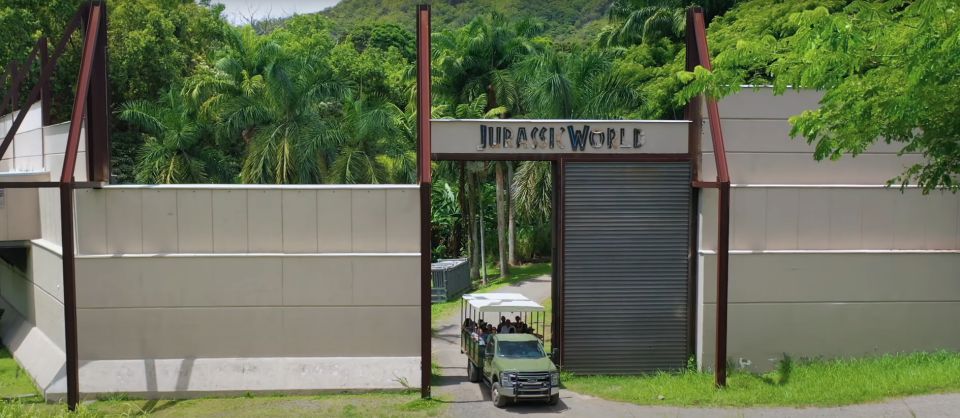 Oahu: Kualoa Jurassic Movie Set Adventure Tour - Your Jurassic Adventure on Kualoa Ranch: What the 150 Minutes Feel Like
