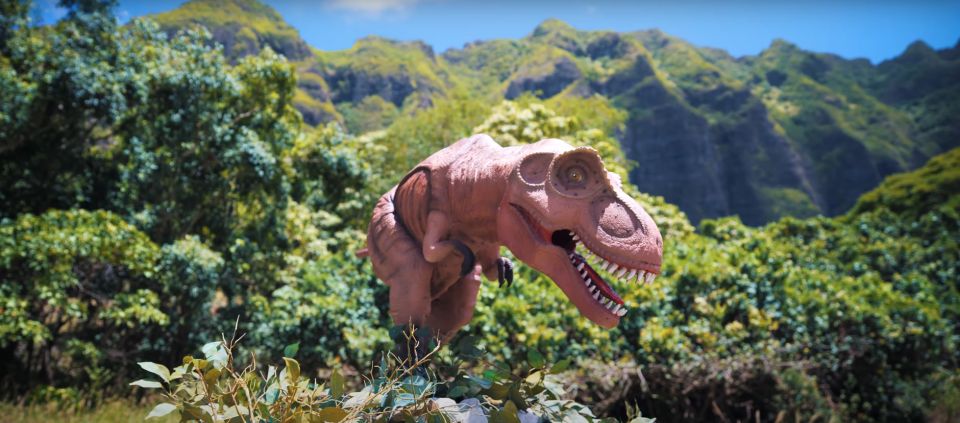 Oahu: Kualoa Jurassic Movie Set Adventure Tour - The Open-Air Ride: Comfort, Rain, and Why It Matters