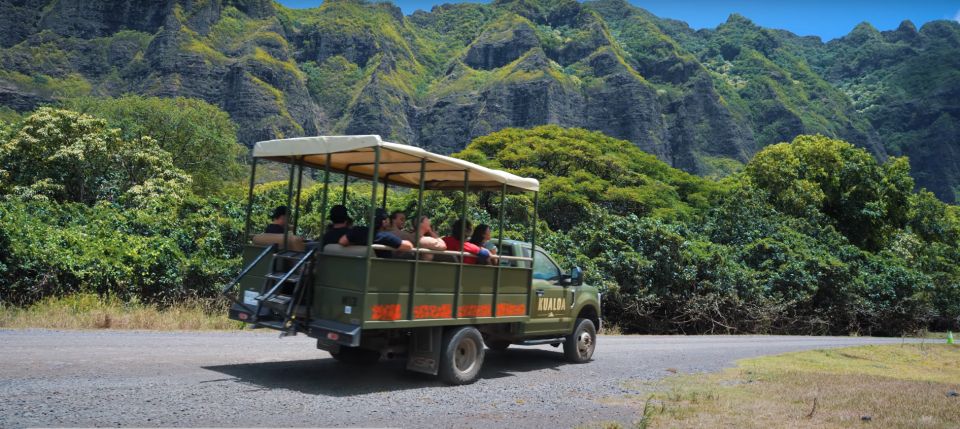 Oahu: Kualoa Jurassic Movie Set Adventure Tour - Price and Value: Is $166 Worth It?