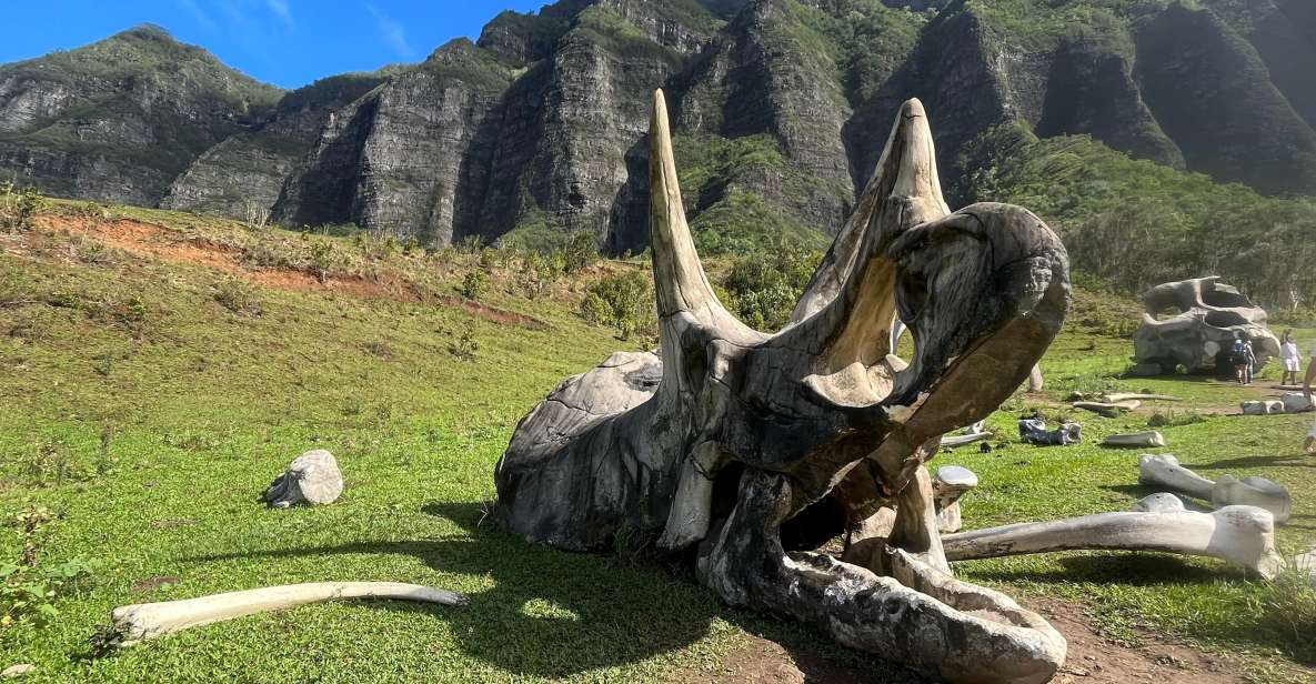 Oahu: Kualoa Movie Sites, Jungle, and Buffet Tour Package - Key Highlights You’ll Feel Immediately