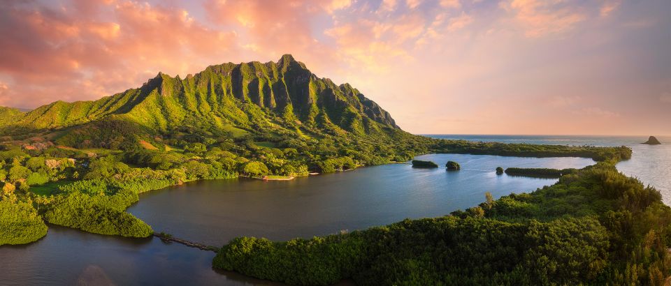 Oahu: Kualoa Movie Sites, Jungle, and Buffet Tour Package - Jungle Expedition at Hakipu’u: A Jurassic World-Style Rainforest Walk
