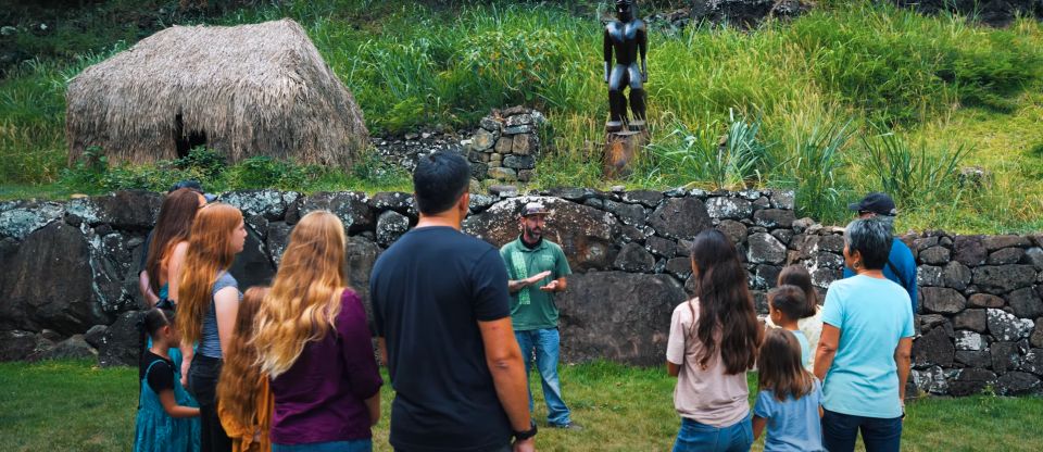 Oahu: Kualoa Open Air Jungle Expedition Tour - Breathtaking views come from the drive, not a single viewpoint