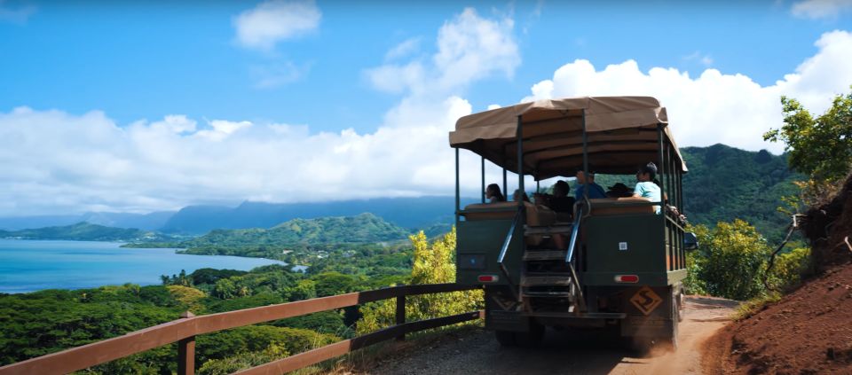 Oahu: Kualoa Open Air Jungle Expedition Tour - Who should book this Kualoa Jungle Expedition, and who should skip