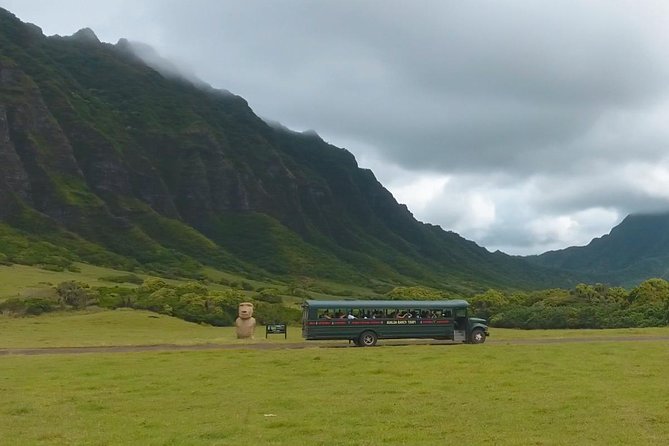 Oahu: Kualoa Ranch Movie Sites and Ranch Tour - Who Should Book This Kualoa Ranch Movie Tour