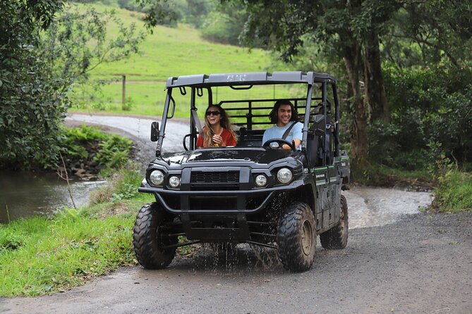 Oahu: Kualoa Ranch UTV Raptor Tour - Key things that make the Kualoa Ranch UTV Raptor Tour special
