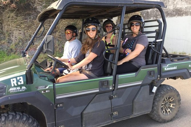 Oahu: Kualoa Ranch UTV Raptor Tour - Raptor UTVs on Oahu’s Ka‘a‘awa Valley: what the ride feels like