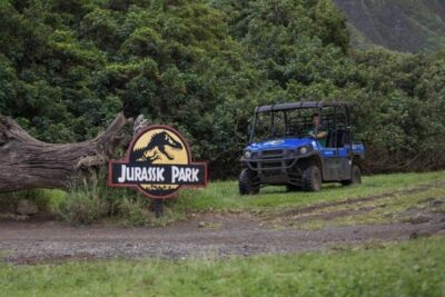 Oahu: Kualoa Ranch UTV Raptor Tour - The 2-hour flow: briefing, one hour of riding, and the movie-set route