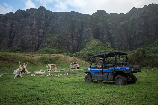 Oahu: Kualoa Ranch UTV Raptor Tour - Guides like Sarah and Kapika: why the narration matters