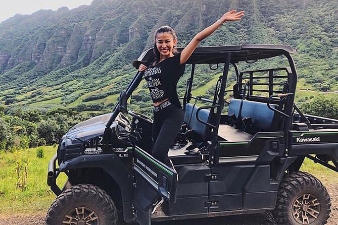 Oahu: Kualoa Ranch UTV Raptor Tour - Where to fit this on your Oahu day