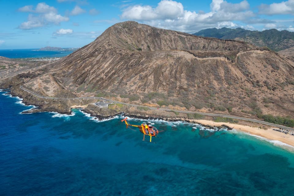 Oahu: Magnum P.I. Doors-Off Helicopter Tour - Magnum Helicopters check-in: set tour energy, real safety first