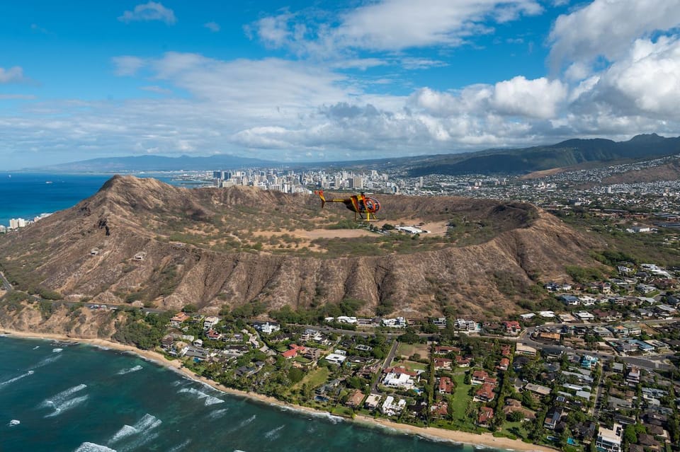 Oahu: Magnum P.I. Doors-Off Helicopter Tour - Who should book this, and who should skip it
