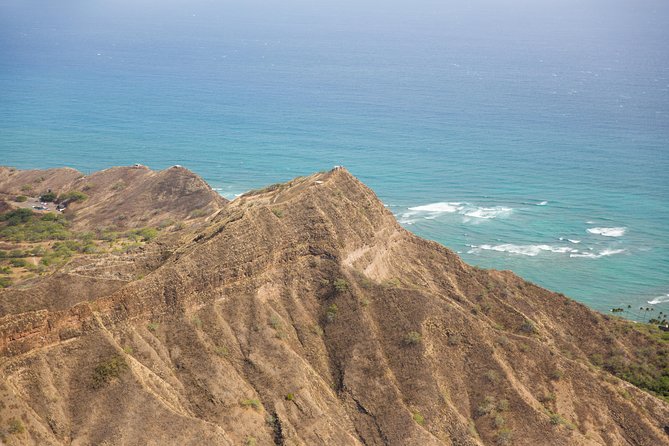 Oahu: Magnum PI Hughes 500 4-Passenger Doors-Off Helicopters - Photo, Phone Gear, and the Optional Photo/Video Package