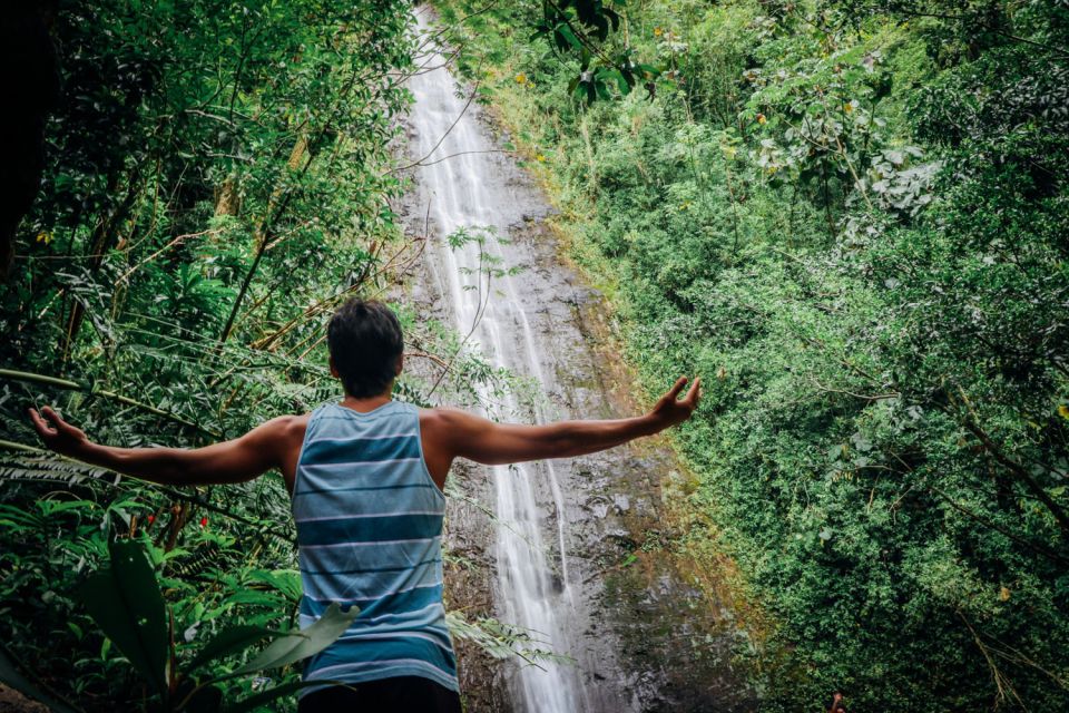 Oahu: Manoa Falls Waterfall Hike with Lunch and Transfers - Practical Packing Checklist for a Rainy Waterfall Day