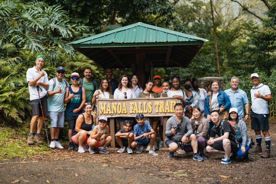 Oahu: Manoa Falls Waterfall Hike with Lunch and Transfers - What the Guides Add: Stories, Legends, and Photo Help That Actually Matters