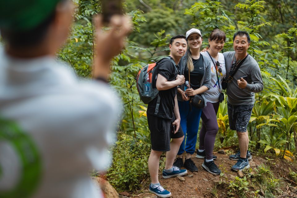Oahu: Manoa Falls Waterfall Hike with Lunch and Transfers - Transportation and Timing from Waikiki: Efficient, Not Exhausting
