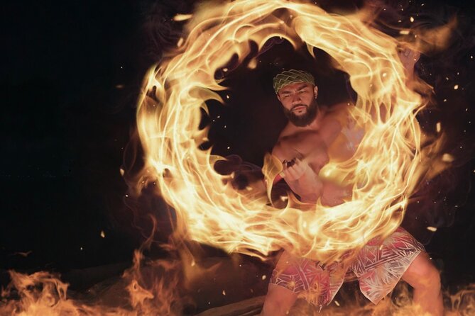 Oahu: Mauka Warriors Luau Honoring Polynesia's Forgotten History - Oahu Luau With a Warrior Plotline at the Battle of Kipapa