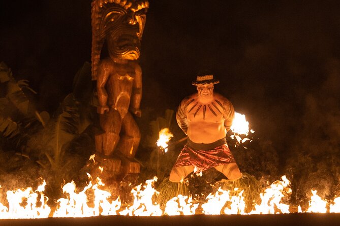 Oahu: Mauka Warriors Luau Honoring Polynesia's Forgotten History - The Buffet Menu You’ll Actually Want to Queue For