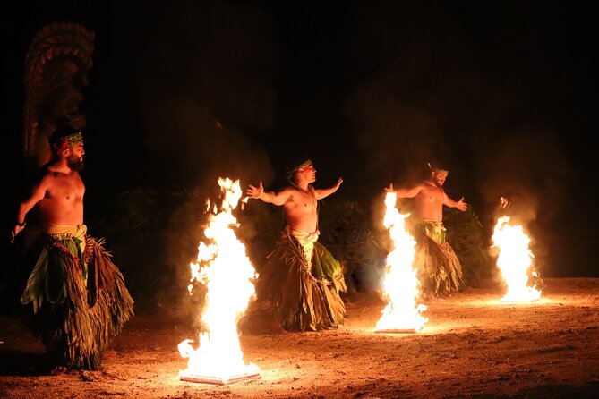 Oahu: Mauka Warriors Luau Honoring Polynesia's Forgotten History - Fire-Knife, Hula, and War History: What the Show Gets Right