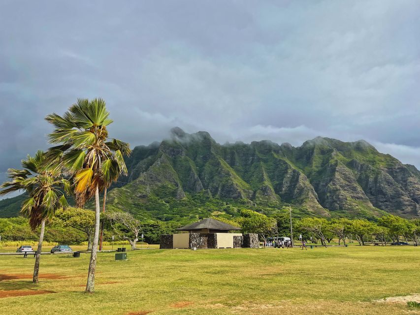 Oahu: North Shore Experience and Dole Plantation - Kualoa Regional Park: A Quick Sightseeing Reset