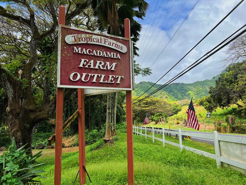 Oahu: North Shore Experience and Dole Plantation - Sunset Beach and Alii Beach: Two North Shore Looks