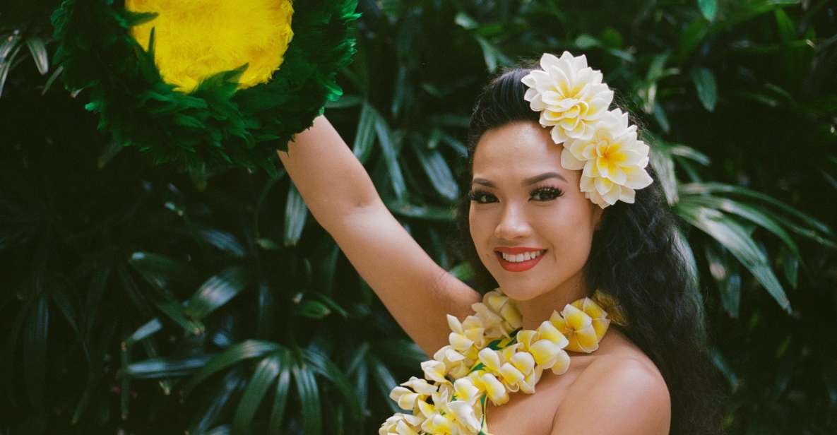 Oahu: Pa'ina Luau Waikiki at Waikiki Beach Marriott Resort - Key highlights you’ll feel right away