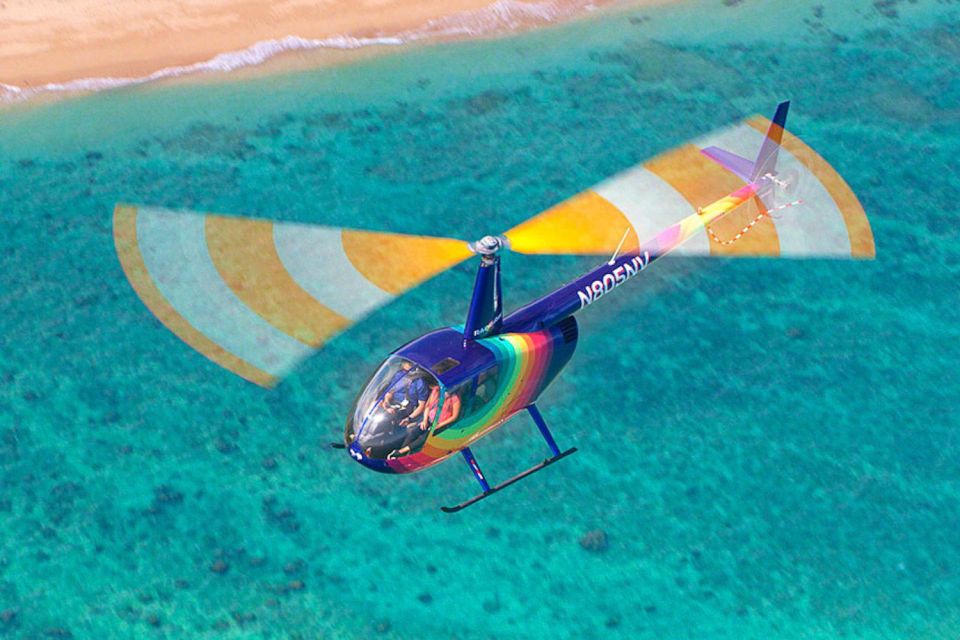 Oahu: Path to Pali 30-Minute Doors On or Off Helicopter Tour - Packing and flight-day tips that prevent stress