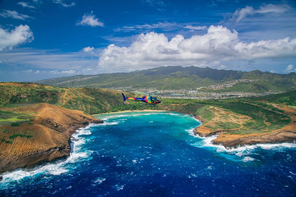 Oahu: Path to Pali 30-Minute Doors On or Off Helicopter Tour - Why 30 minutes feels like a full-on Oahu intro