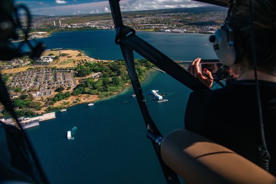 Oahu: Path to Pali 30-Minute Doors On or Off Helicopter Tour - Doors on vs doors off: what you really need to know