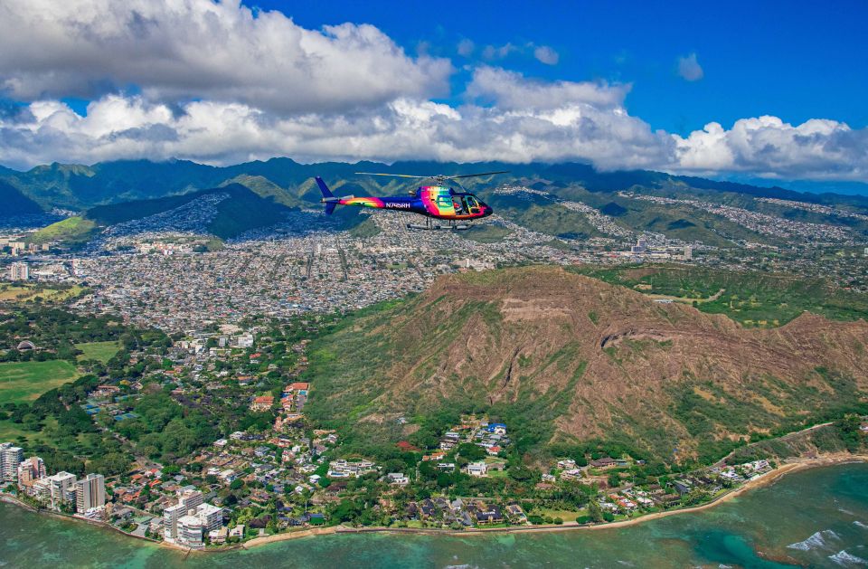 Oahu: Path to Pali 30-Minute Doors On or Off Helicopter Tour - Price and value: what $440 buys you here