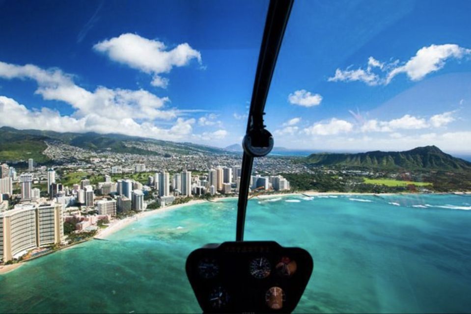 Oahu: Path to Pali 30-Minute Doors On or Off Helicopter Tour - Who this tour fits best, and who should skip it