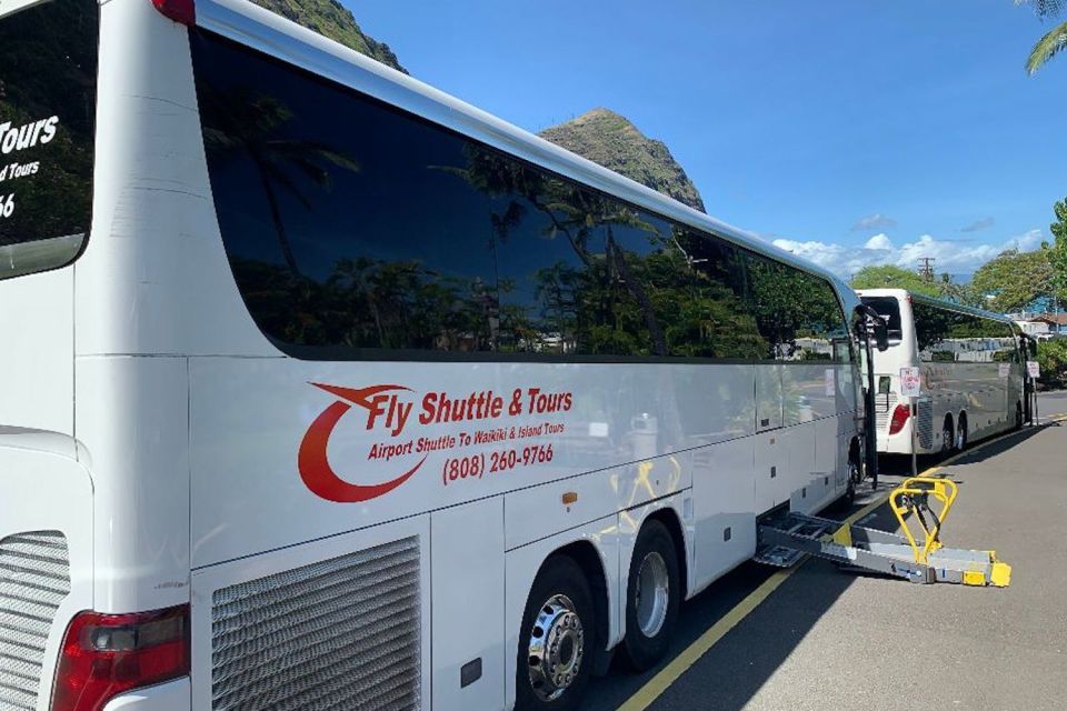 Oahu: Pearl Harbor and Honolulu City Tour - Key things to know before you go