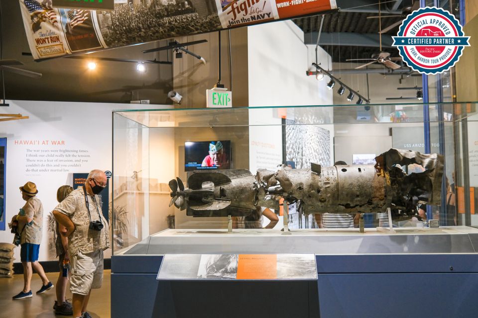 Oahu: Pearl Harbor, Arizona Memorial & Honolulu City Tour - Practical Tips That Prevent Friction