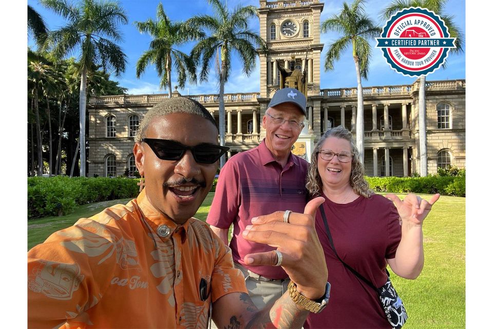 Oahu: Pearl Harbor, Arizona Memorial & Honolulu City Tour - If the Memorial Access Changes: What You’ll Still Get