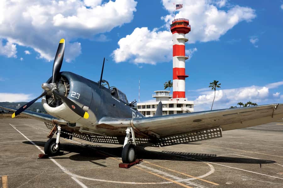 Oahu: Pearl Harbor Aviation Museum Entry Ticket - Key things I’d plan for before you go