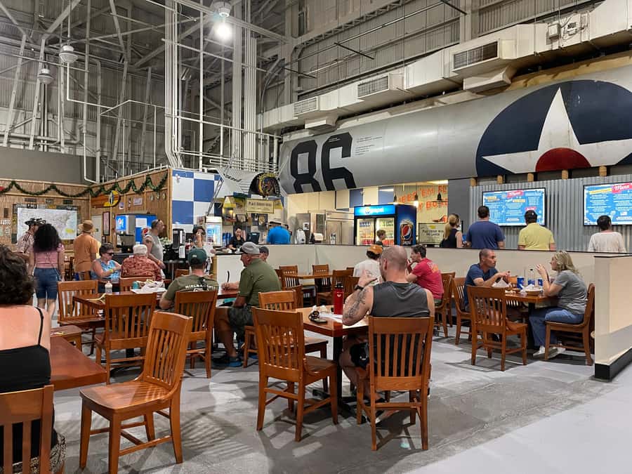 Oahu: Pearl Harbor Aviation Museum Entry Ticket - Who this museum ticket is best for (and who might not love it)