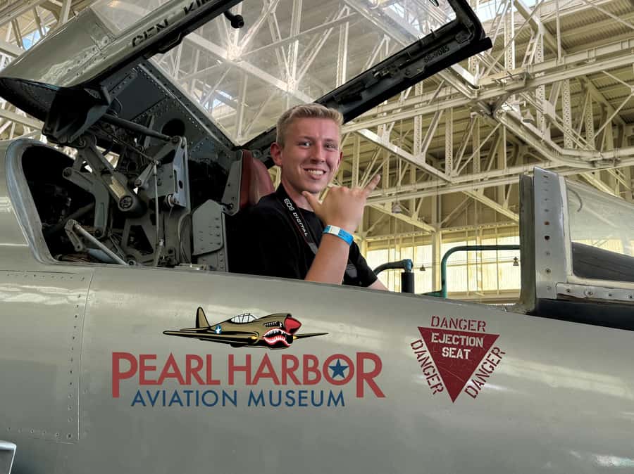 Oahu: Pearl Harbor Aviation Museum Entry Ticket - Ticket Value: What $29 Buys You (and what it doesn’t)