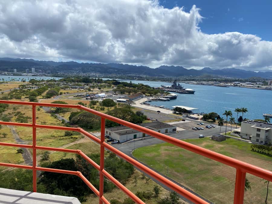 Oahu: Pearl Harbor Aviation Museum Entry Ticket - Raytheon Pavilion: where the museum turns planes into context