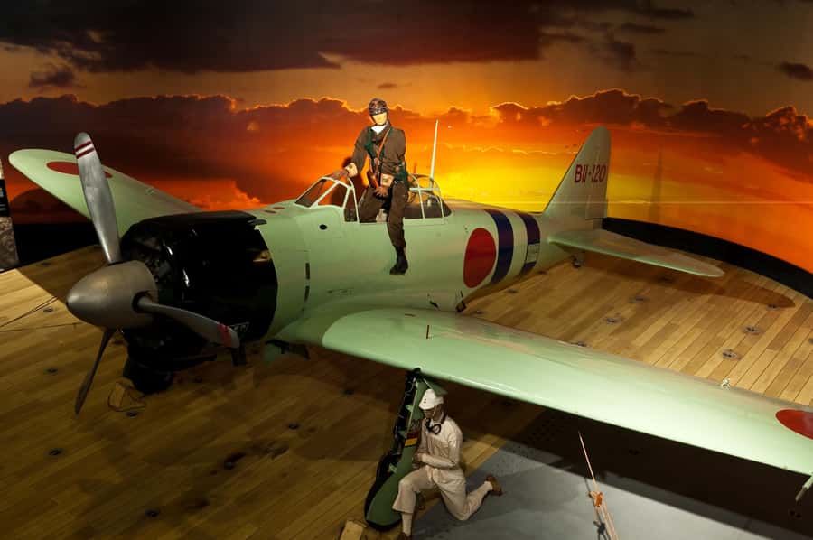 Oahu: Pearl Harbor Aviation Museum Entry Ticket - How to plan your day: pace, timing, and a “relaxed” strategy