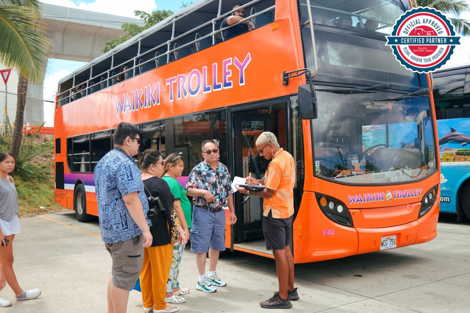 Oahu: Pearl Harbor Tour with USS Arizona Memorial - Key Highlights Worth Marking on Your Map