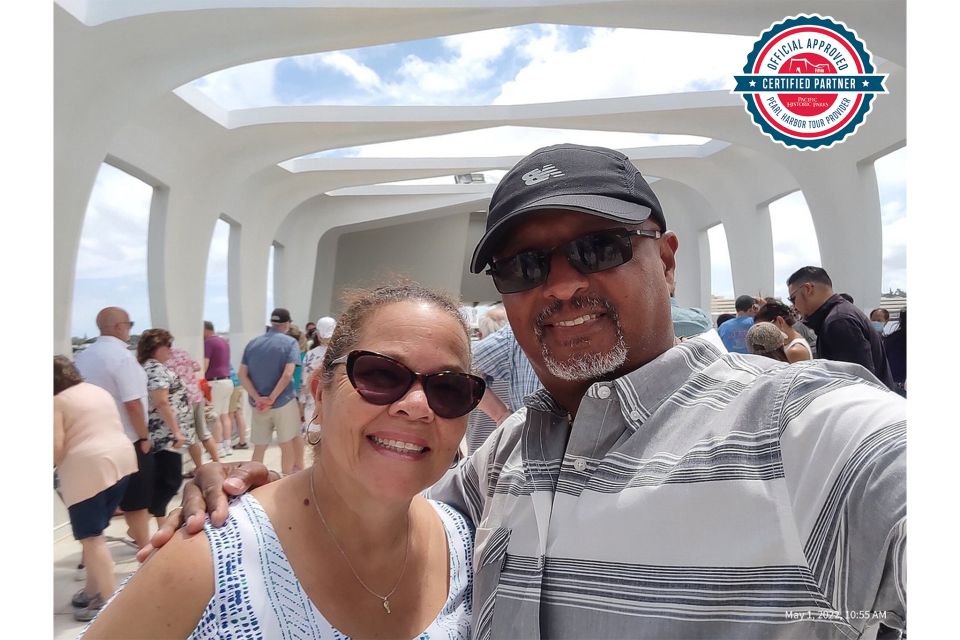 Oahu: Pearl Harbor Tour with USS Arizona Memorial - The Mighty Mo: USS Missouri Guided Tour That Makes the Ship Make Sense