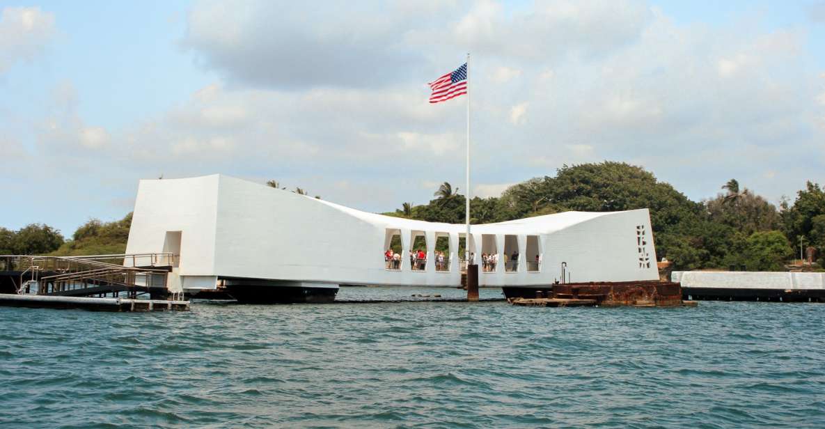 Oahu: Pearl Harbor, USS Arizona, and City Highlights Tour - Key highlights worth your attention