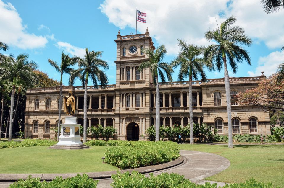 Oahu: Pearl Harbor, USS Arizona, and City Highlights Tour - Why this Pearl Harbor + Honolulu combo works