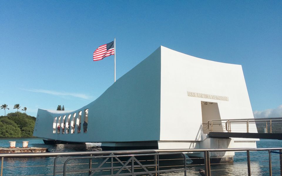 Oahu: Pearl Harbor, USS Arizona, and City Highlights Tour - Visitor Center exhibits: your shortcut to understanding what you’re seeing