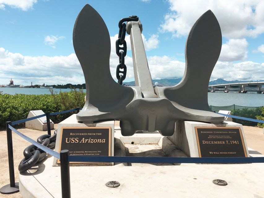 Oahu: Pearl Harbor, USS Arizona, and City Highlights Tour - The 6-hour loop and why the timing feels tight